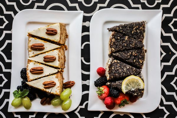 commercial food photography for Rollin' Street Bakery in Winter Park Colorado