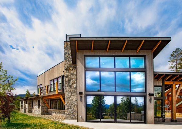 commercial high end real estate: high end architecture photography