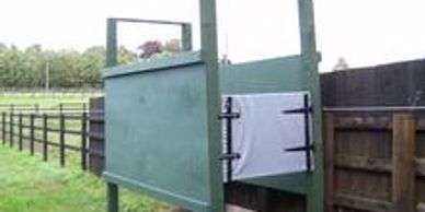 Practice starting stall