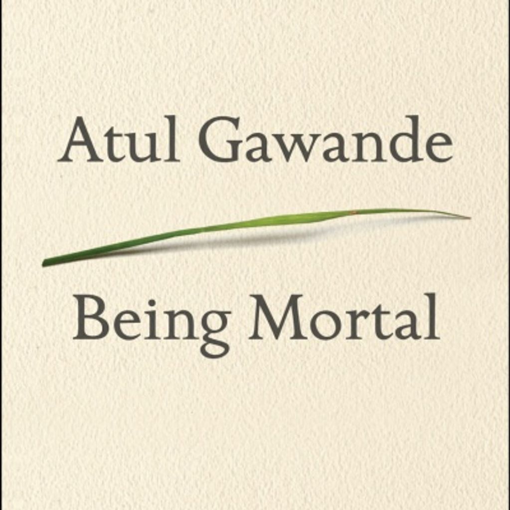 Being Mortal Book Discussion - health coaching