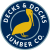 Decks and Docks logo