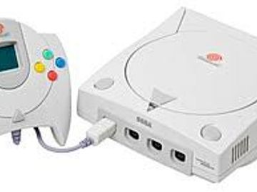A Sega Dreamcast
