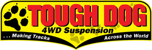 Tough Dog 4WD Suspension/GVM Upgrade Dealer/Installer Mildura