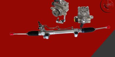 Steering Racks, Steering Box replacement
