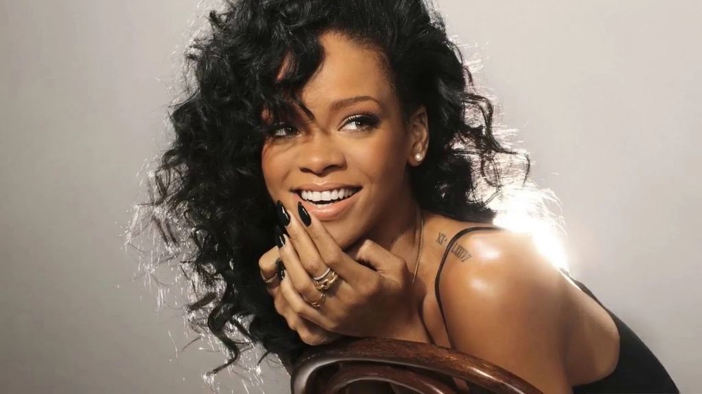 Rihanna - Singer, actress, and businesswoman.
