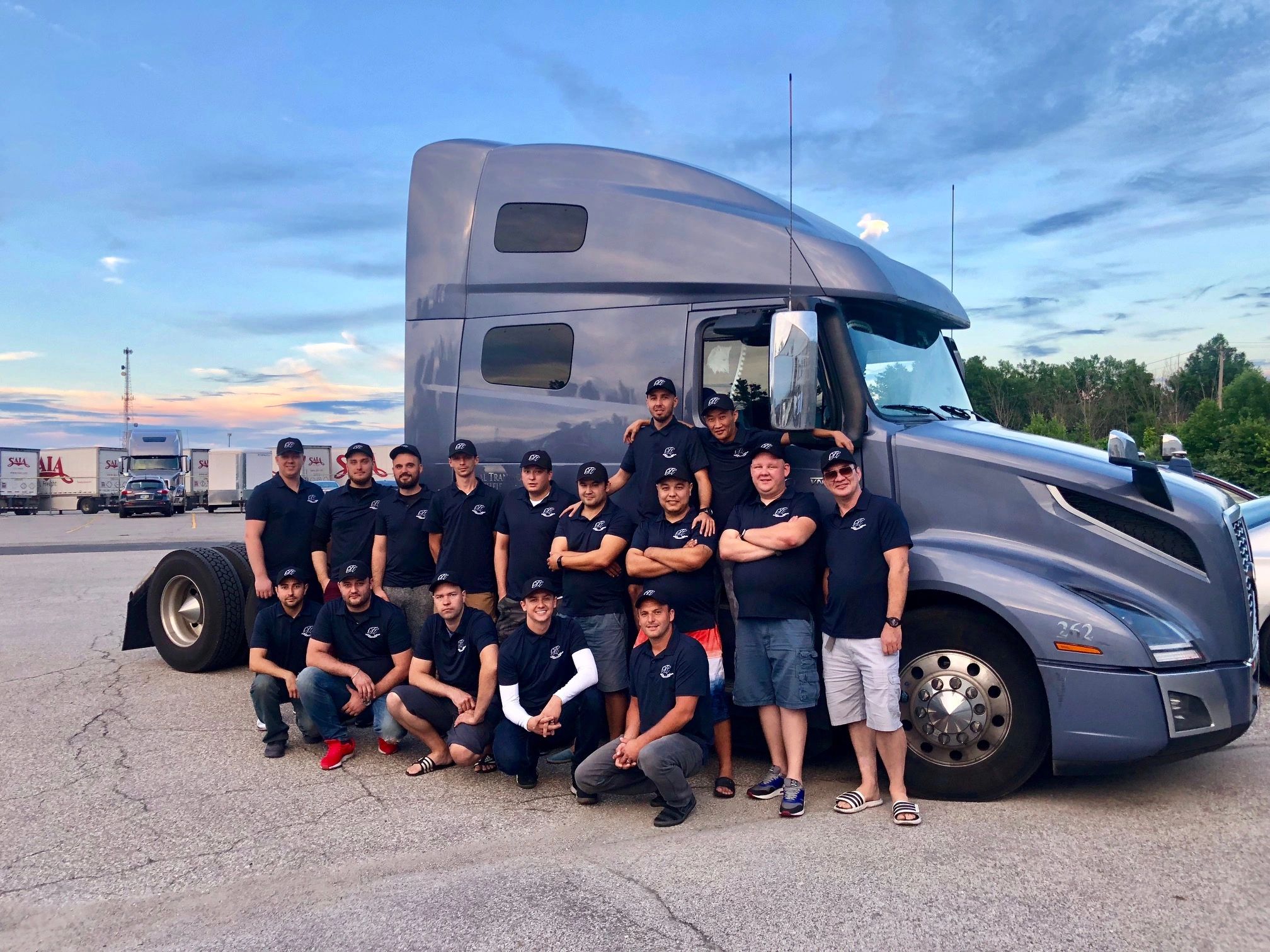 Coastal Transport LLC. - Trucking, Freight, Cross Docking