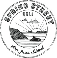 Spring Street Deli     San Juan Island 