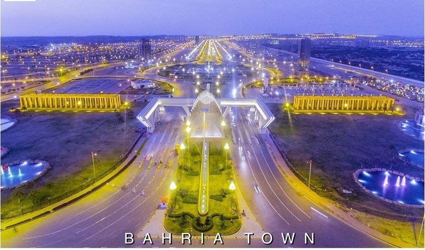 Bahria Town property features high on the Halal Tijarat Investment Ranking System, after scrutiny..