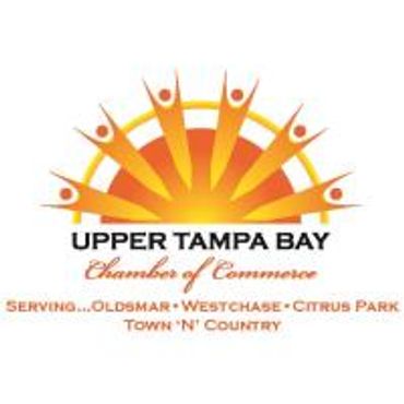 We are members of the Upper Tampa Bay Chamber of Commerce.