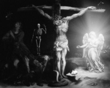 Ante Ascensionem, 2025
©Artist Robert Perez™