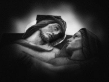 Untitled No. 7 (The Son Must Set), 2023
©Artist Robert Perez™