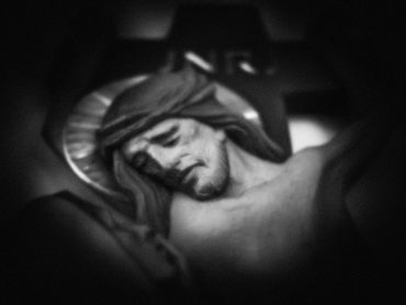 Untitled No. 6 (The Son Must Set), 2023
©Artist Robert Perez™