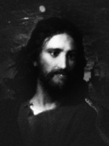 Portrait of Jesus No. 1 (Still Love Me), 2024
©Artist Robert Perez™