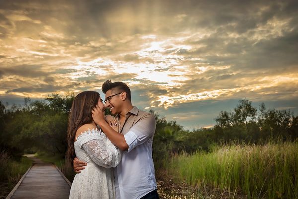 Rio Grande Valley, RGV, Wedding Photographer Engagement photographer