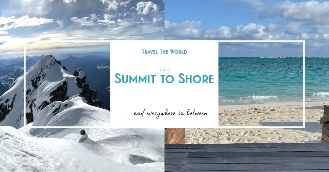 mountain versus beach