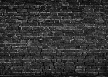 Black and grey brick