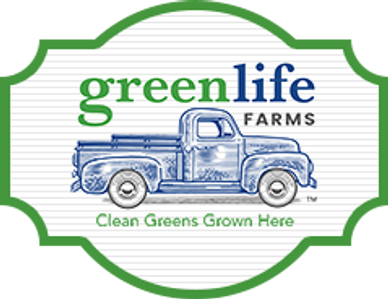 Green Life Farms grow produce using sustainable farming practices – for the freshest, cleanest hydro