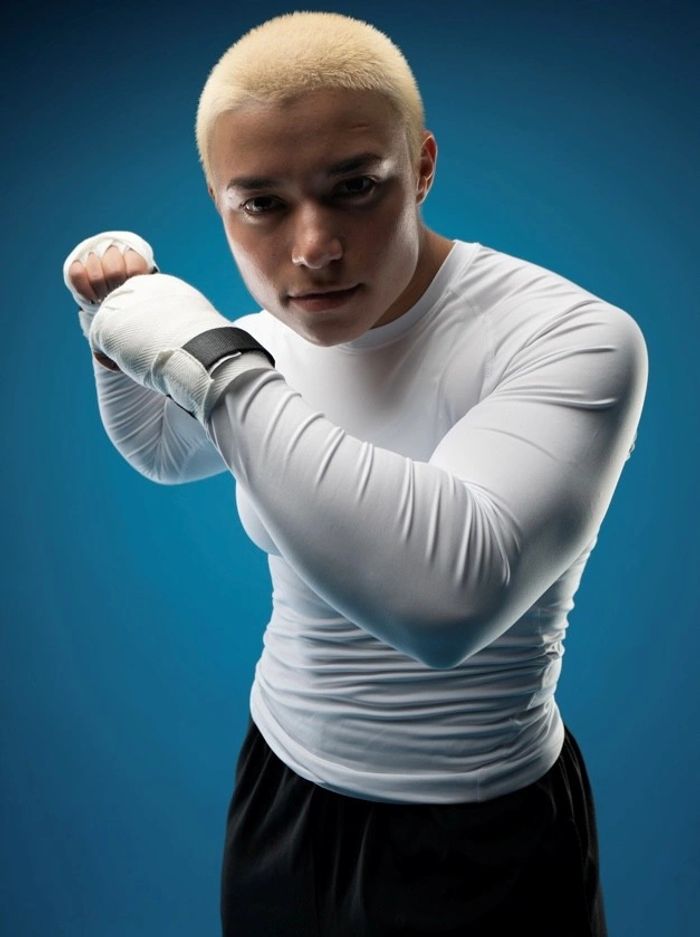 Cassandra Boxing personal trainer