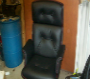 Executive Chair Re-Upholstery