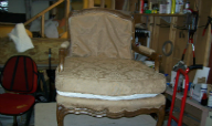 Original Provincial Chair
