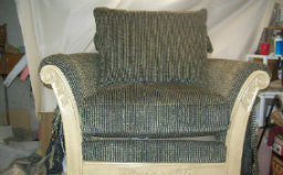 Original Flair Arm Chair