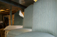 Upholstery production