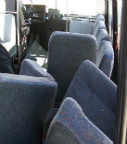 Original Bus Seats