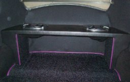 Custom Speaker Deck