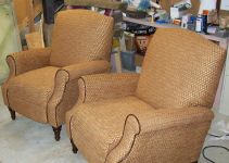 Re-upholstered Chairs
