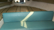 Cabin Seating and Cushion