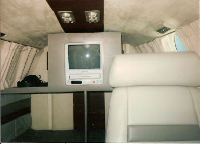 Aircraft Upholstery