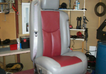Complete Passenger Seat