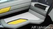 Passenger Seat Bench