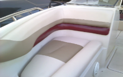 Glastron Starboard Bow Cushion