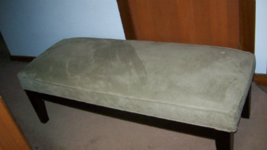 Original Cushion Bench