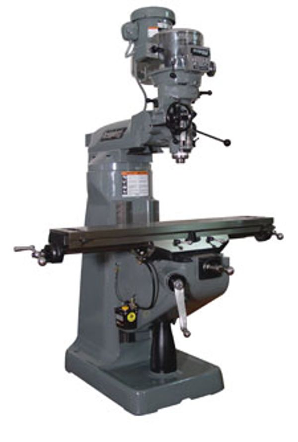 Bridgeport Milling Machine