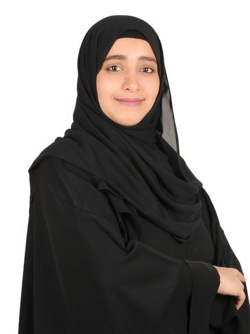 Fatima Mubarak