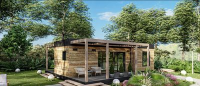 Modulhuse, Tiny House Prefab