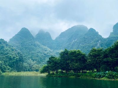 Misty Mountain