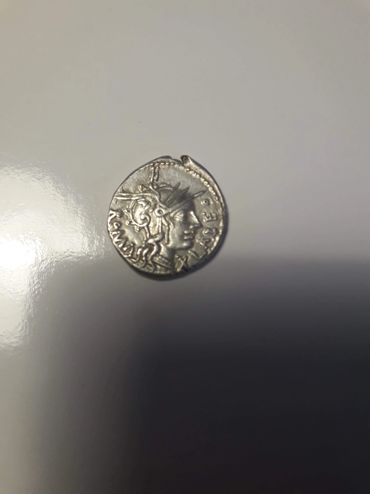 Roman Silver coin