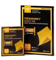 APOSITOS DE MIEL DE ABEJA DE MAKUNA PARA REPARACION DE TEJIDOS DE 100 Y 200%