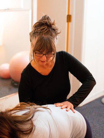 Menopause pelvic floor/core workshop