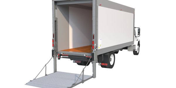 A WALTCO liftgate is the ultimate reliable and steady partner that will elevate your business produc