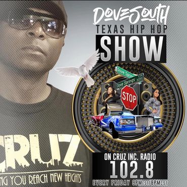 DoveSouth - Radio Personality
#Radio #SEO