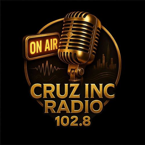 Cruz Inc Radio Est 9/5/2011
Cruz Inc Radio 102.8 Est 04/19/2019
New Logo 7/26/2025