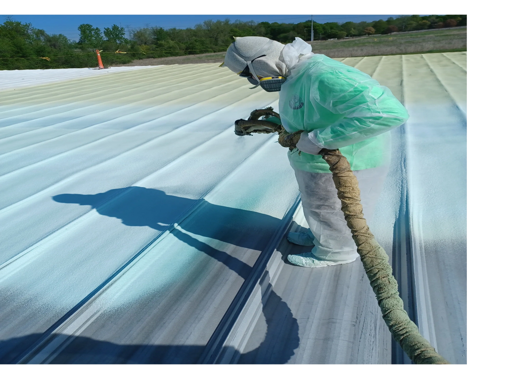 Closed cell roofing foam super energy efficient roof foam metal roof foam new foam roof