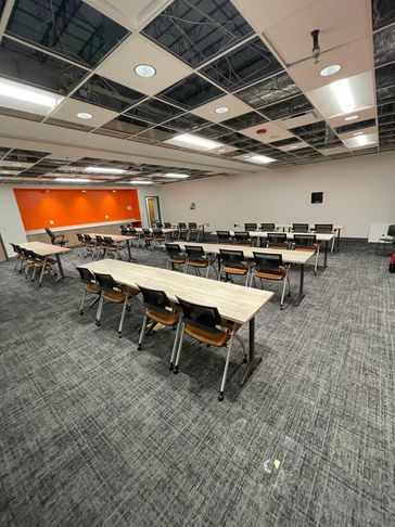 Training room