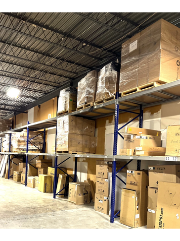 Warehousing