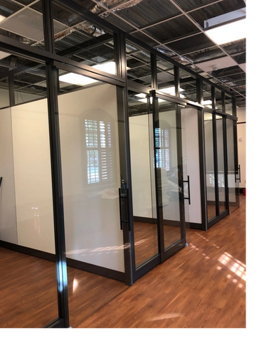 Demountable walls