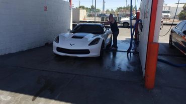 Self Service Car Wash